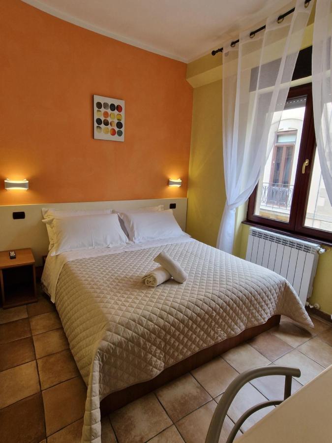 Hotel La Rocca Сан Марино Екстериор снимка