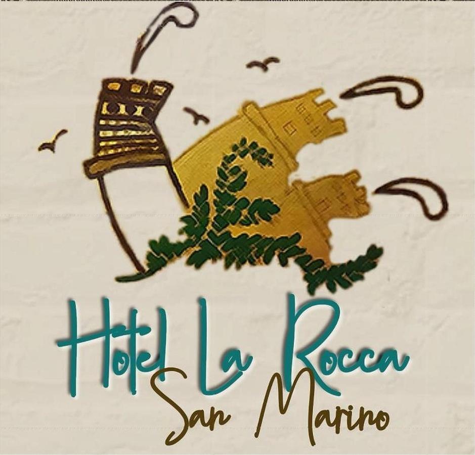 Hotel La Rocca Сан Марино Екстериор снимка